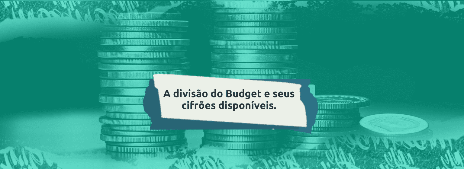 Leia mais sobre o artigo A divisão do Budget e seus cifrões disponíveis.