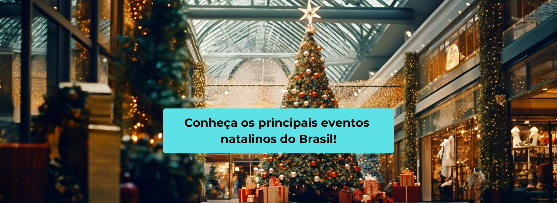 Read more about the article Conheça os principais eventos natalinos do Brasil!