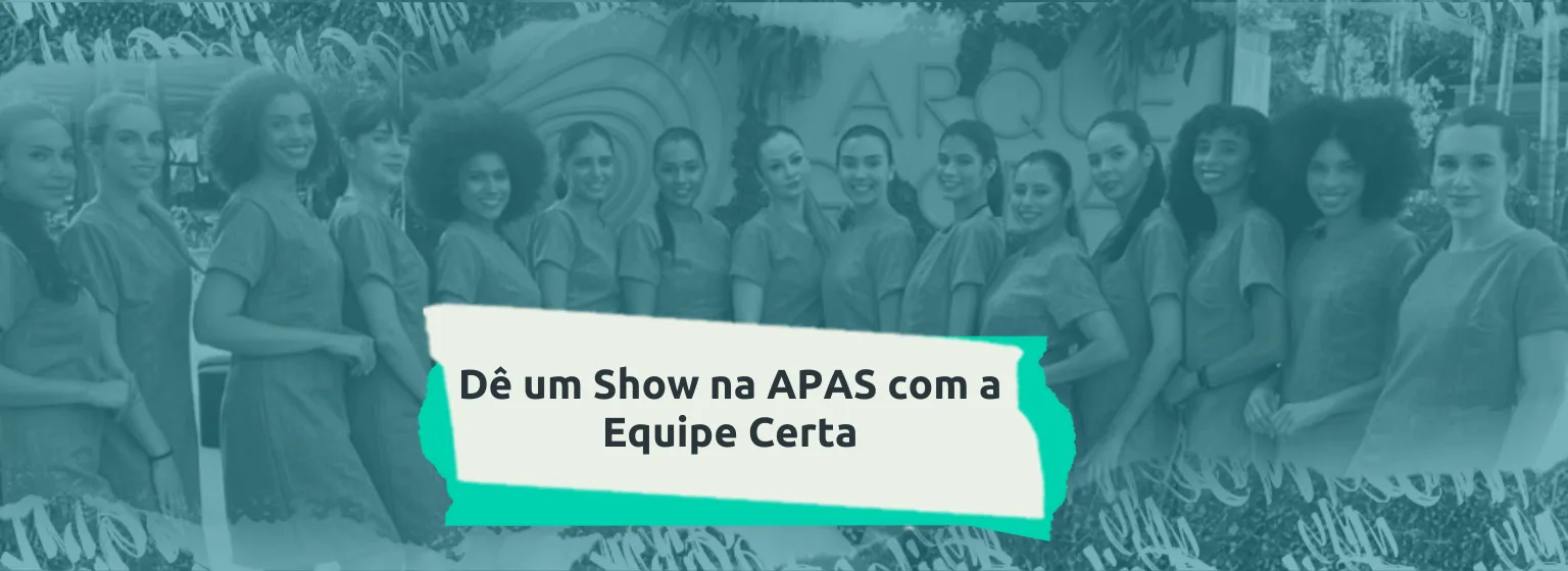 Promotores para Apas