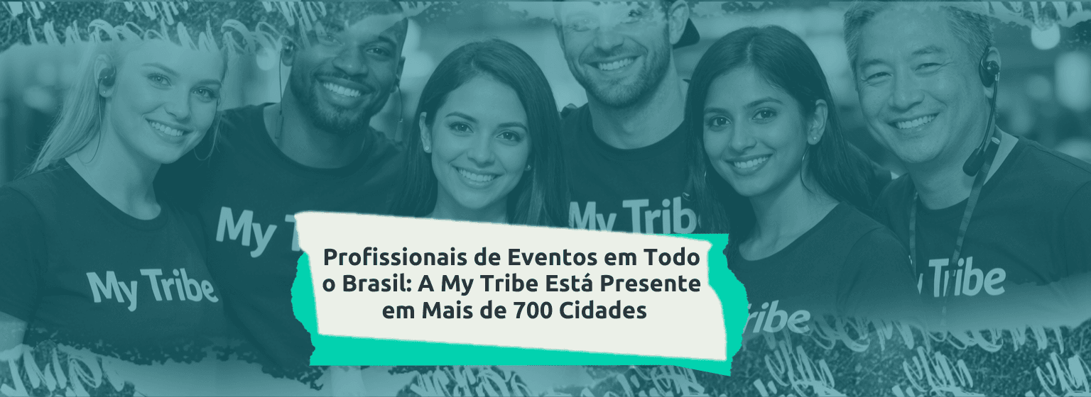 A My Tribe Está Presente em Mais de 700 Cidades